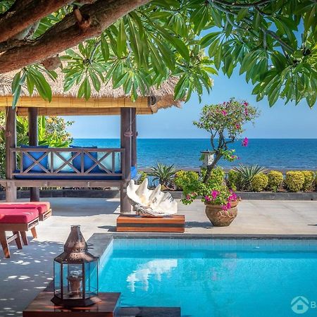 Villa Kamboja - Intimate Luxury Lovina Beach Villa Banjar  ภายนอก รูปภาพ