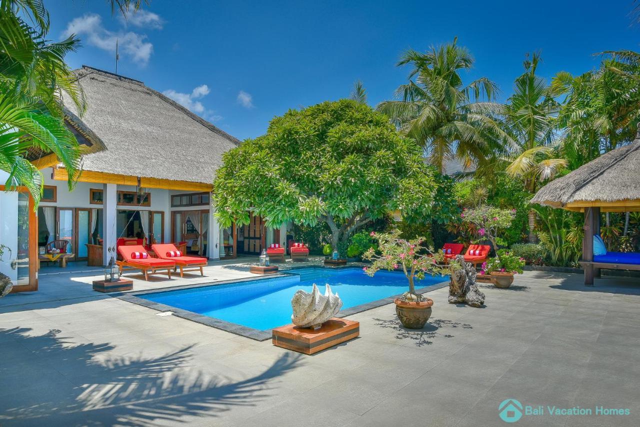 Villa Kamboja - Intimate Luxury Lovina Beach Villa Banjar  ภายนอก รูปภาพ