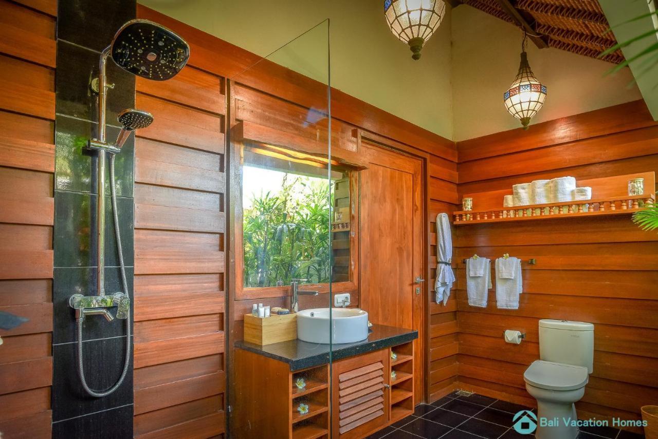 Villa Kamboja - Intimate Luxury Lovina Beach Villa Banjar  ภายนอก รูปภาพ