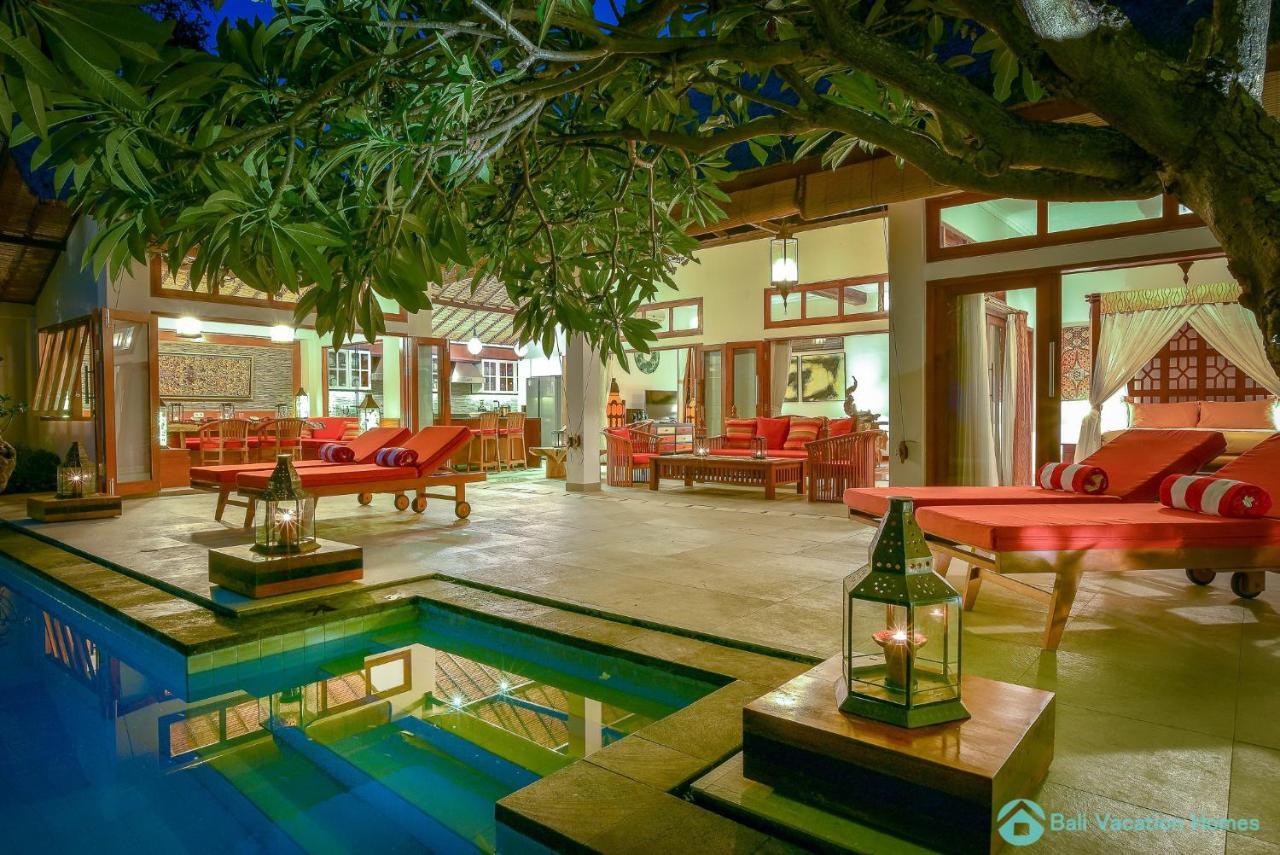 Villa Kamboja - Intimate Luxury Lovina Beach Villa Banjar  ภายนอก รูปภาพ