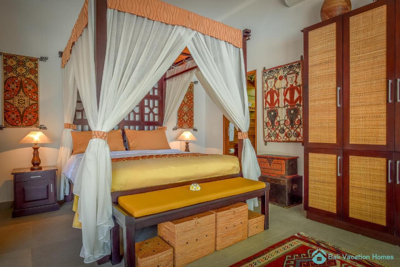 Villa Kamboja - Intimate Luxury Lovina Beach Villa Banjar  ภายนอก รูปภาพ
