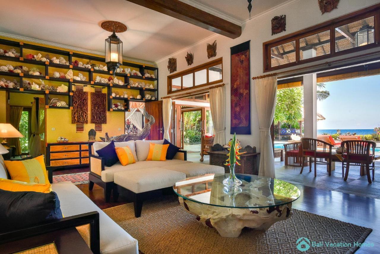 Villa Kamboja - Intimate Luxury Lovina Beach Villa Banjar  ภายนอก รูปภาพ