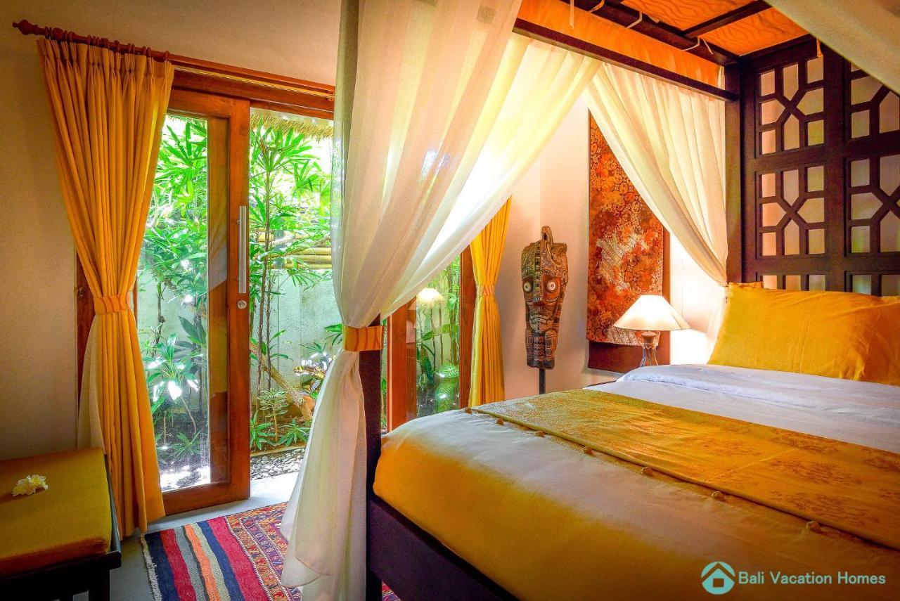 Villa Kamboja - Intimate Luxury Lovina Beach Villa Banjar  ภายนอก รูปภาพ