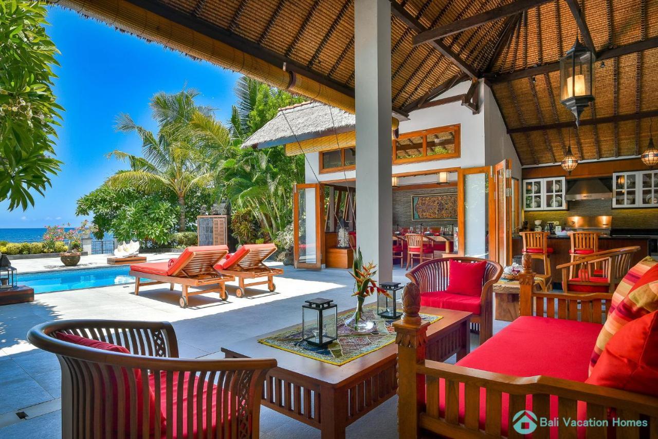 Villa Kamboja - Intimate Luxury Lovina Beach Villa Banjar  ภายนอก รูปภาพ