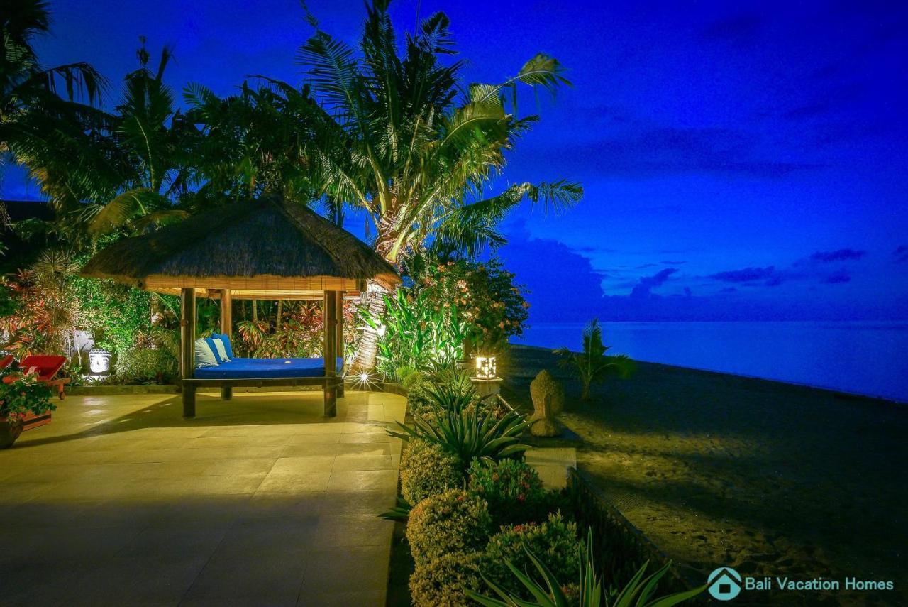 Villa Kamboja - Intimate Luxury Lovina Beach Villa Banjar  ภายนอก รูปภาพ
