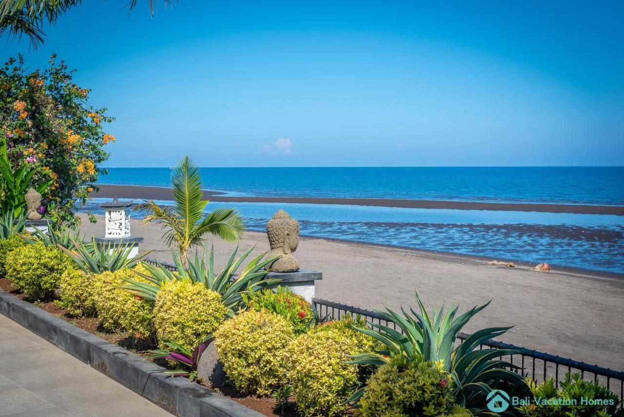 Villa Kamboja - Intimate Luxury Lovina Beach Villa Banjar  ภายนอก รูปภาพ