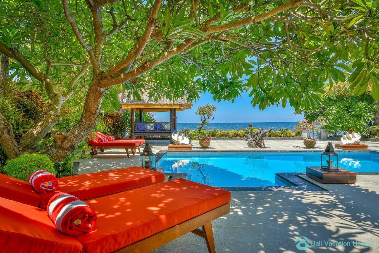 Villa Kamboja - Intimate Luxury Lovina Beach Villa Banjar  ภายนอก รูปภาพ