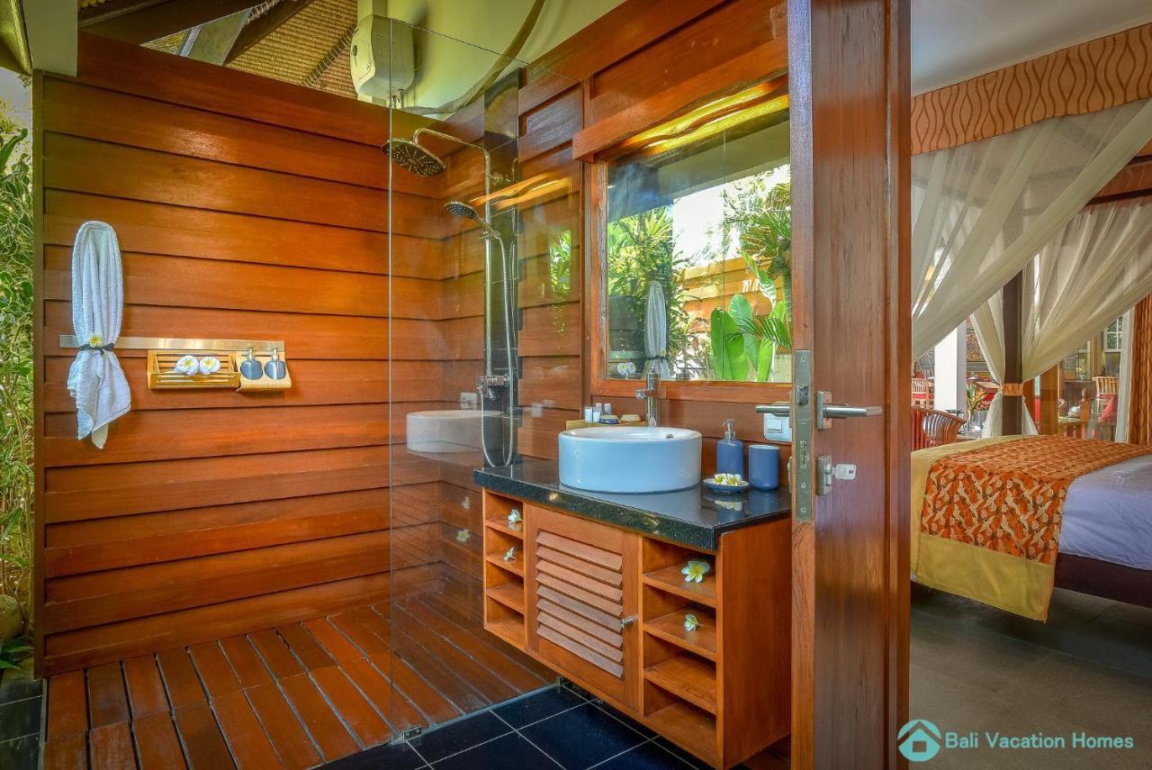 Villa Kamboja - Intimate Luxury Lovina Beach Villa Banjar  ภายนอก รูปภาพ