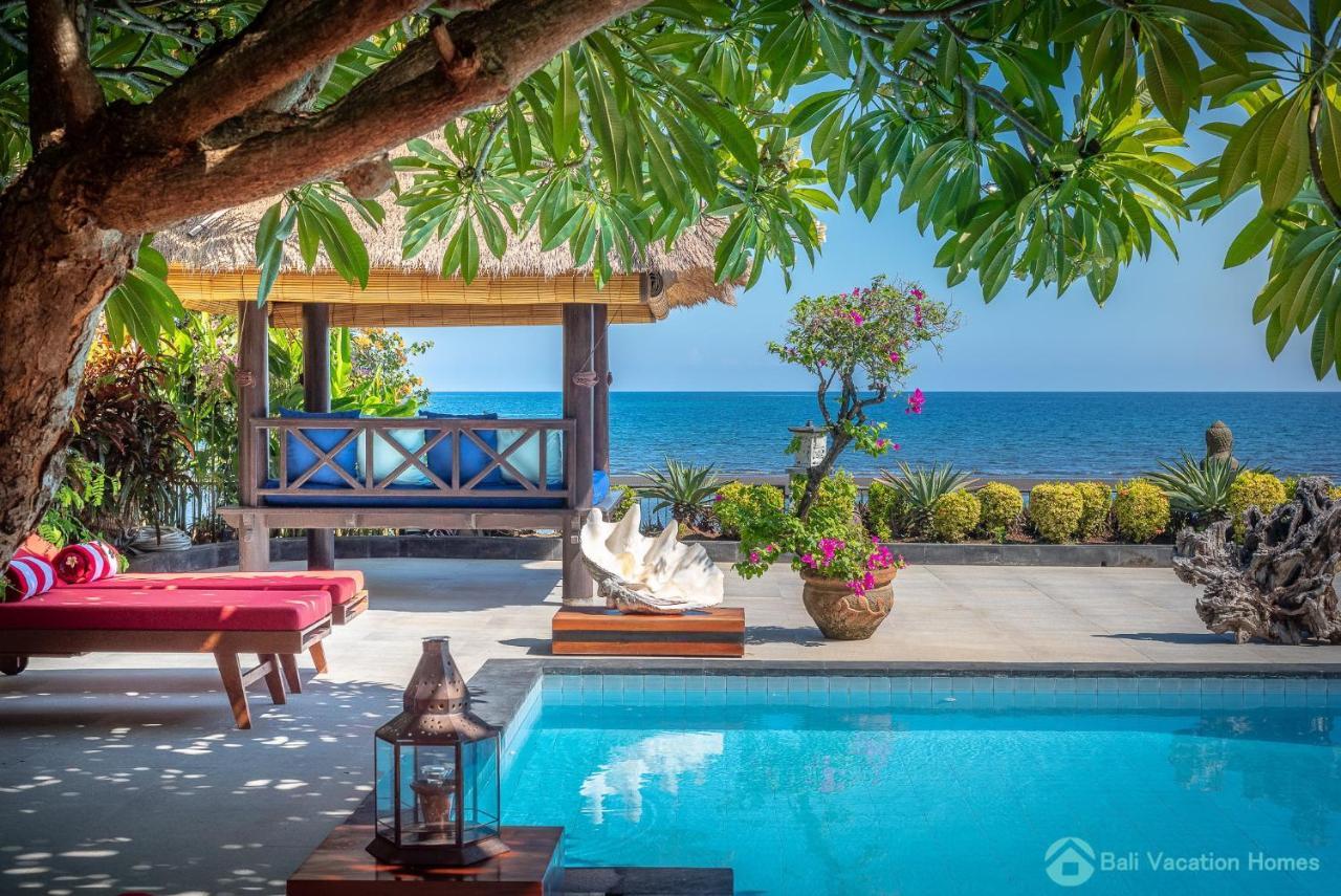 Villa Kamboja - Intimate Luxury Lovina Beach Villa Banjar  ภายนอก รูปภาพ
